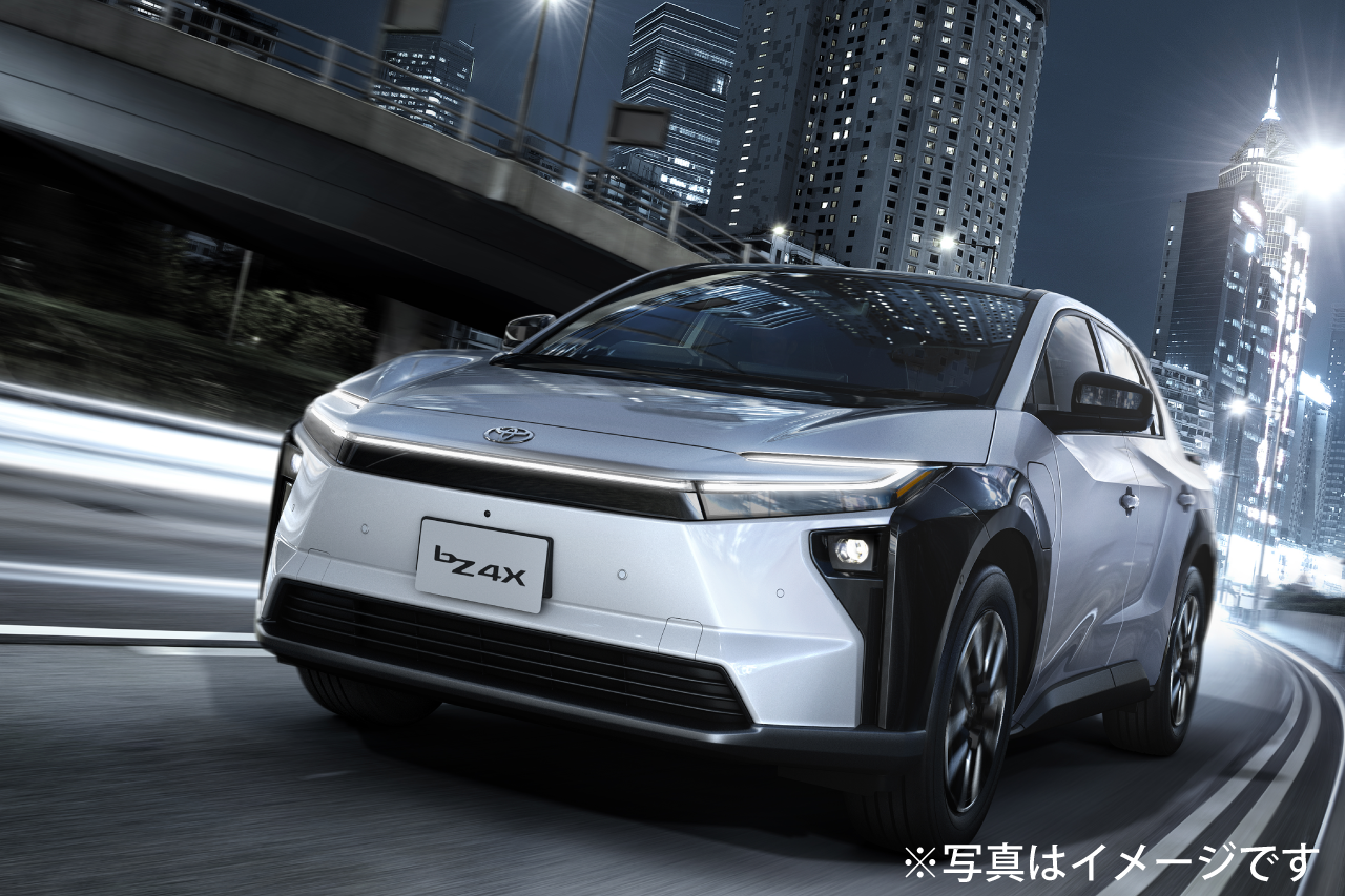 車両展示