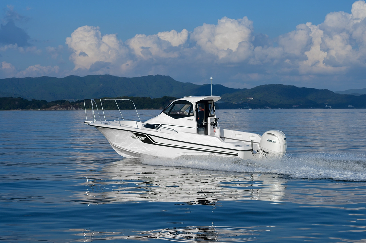 ヤマハ発動機株式会社 F.A.S.T.26EX