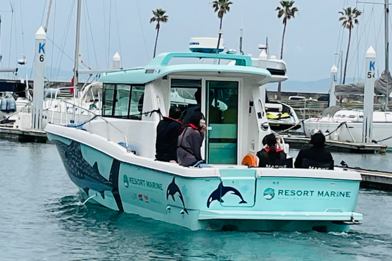 リゾートマリン株式会社 EX30B