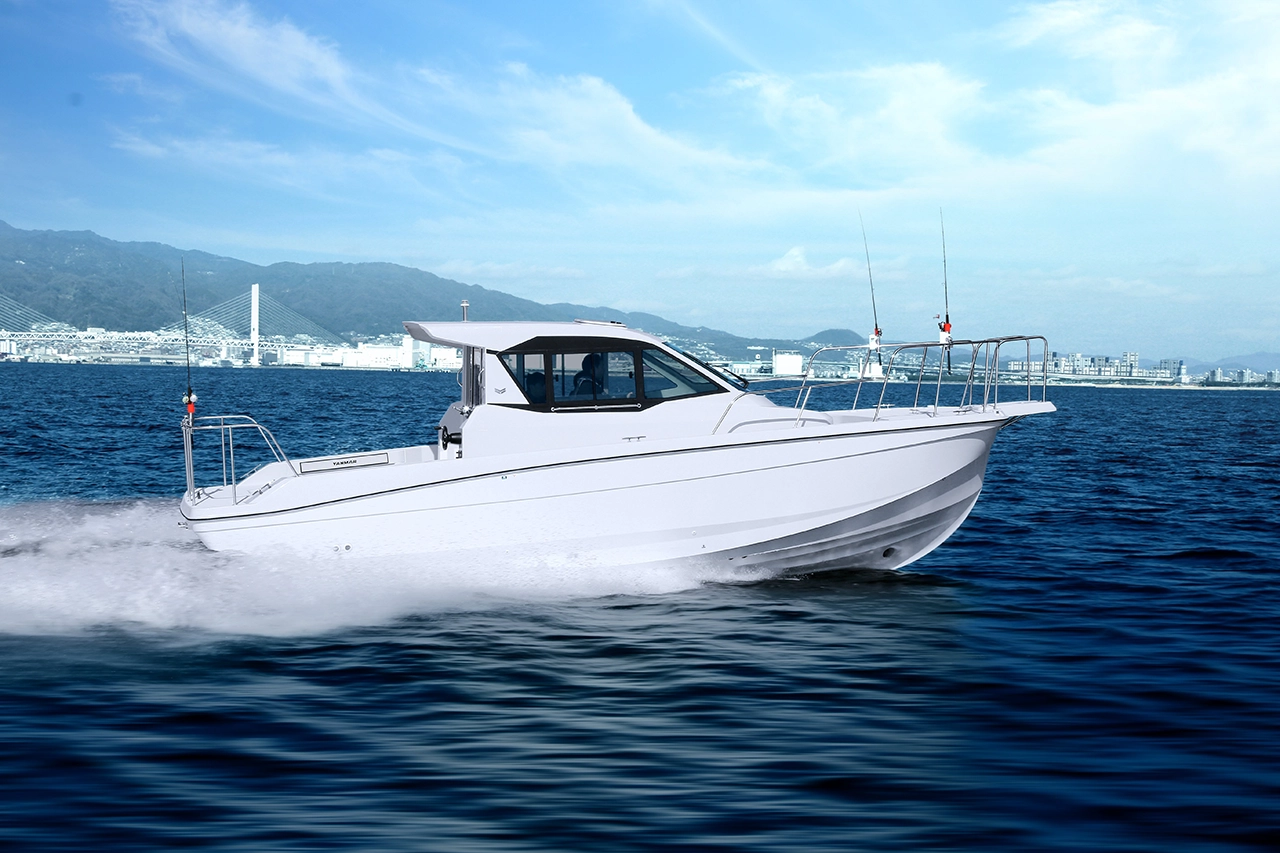 ヤンマー舶用システム株式会社 EX28C