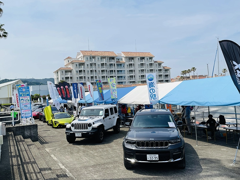 プレミアムボートショー2025