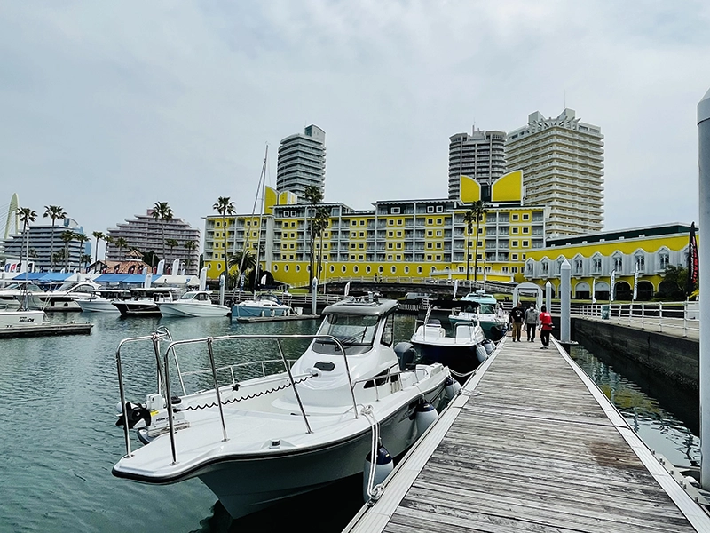 プレミアムボートショー2025